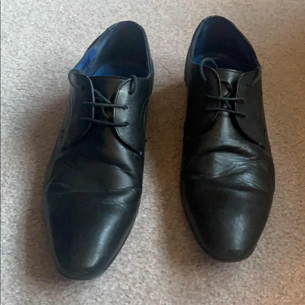 Ted Baker Dress Shoe/ Size 10